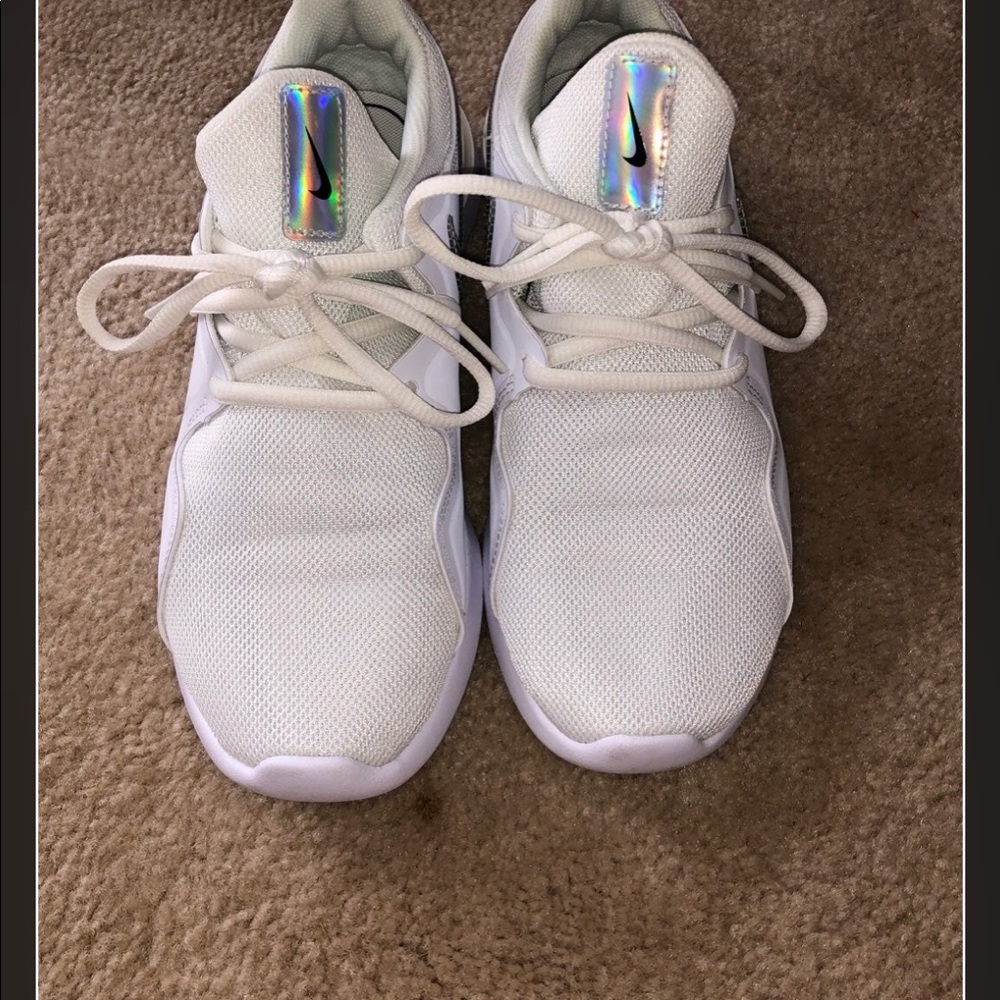 Nike Women’s Tessen Running Shoes - Picture 5 of 6